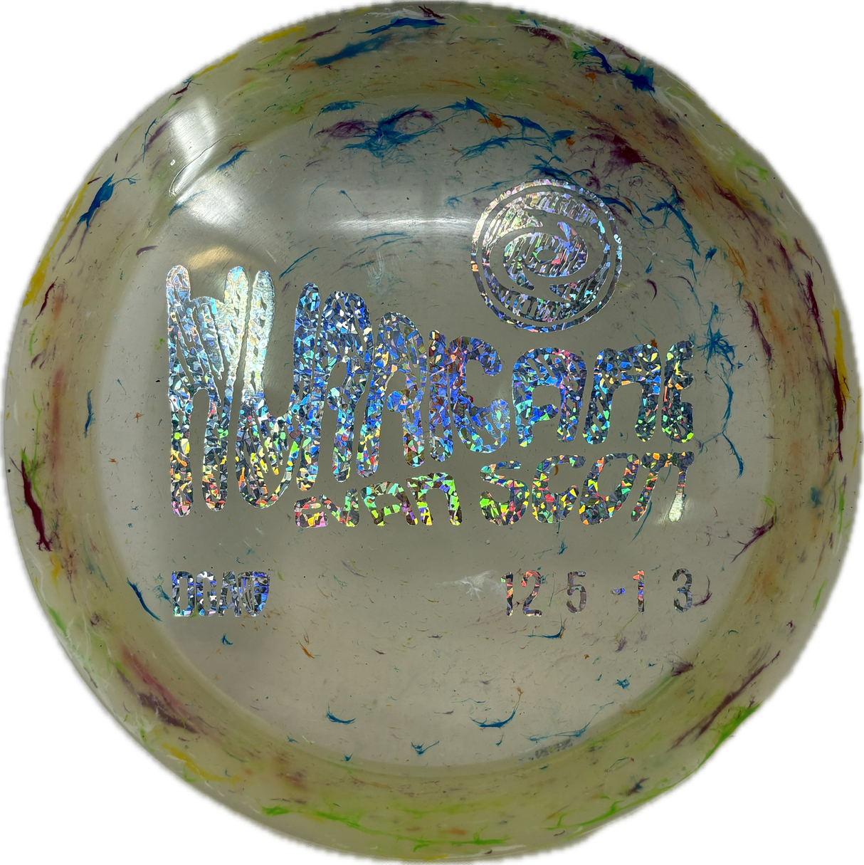 Granite Hurricane | 2025 Evan Scott Tour Series-DGA-Foundation Disc Golf