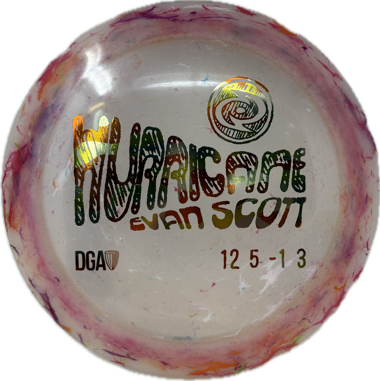 Granite Hurricane | 2025 Evan Scott Tour Series-DGA-Foundation Disc Golf