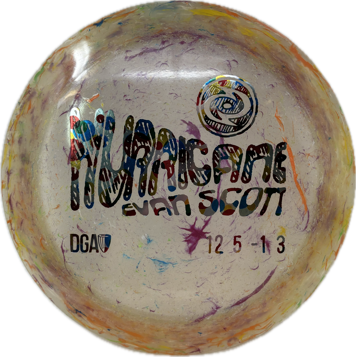 Granite Hurricane | 2025 Evan Scott Tour Series-DGA-Foundation Disc Golf