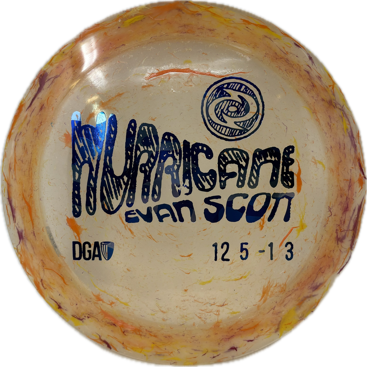 Granite Hurricane | 2025 Evan Scott Tour Series-DGA-Foundation Disc Golf