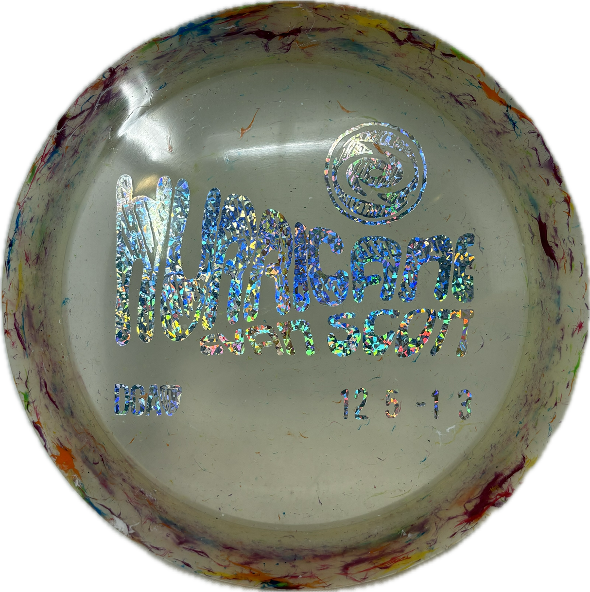 Granite Hurricane | 2025 Evan Scott Tour Series-DGA-Foundation Disc Golf