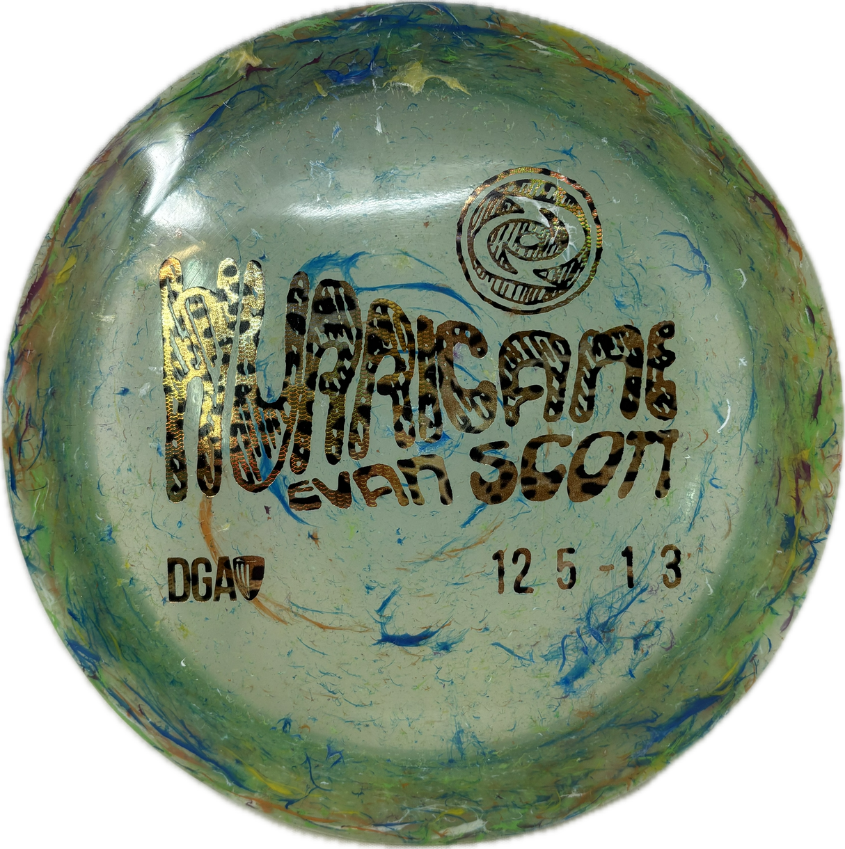 Granite Hurricane | 2025 Evan Scott Tour Series-DGA-Foundation Disc Golf