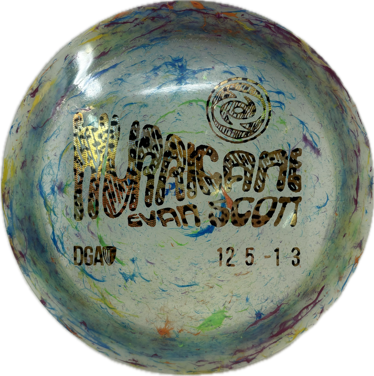 Granite Hurricane | 2025 Evan Scott Tour Series-DGA-Foundation Disc Golf
