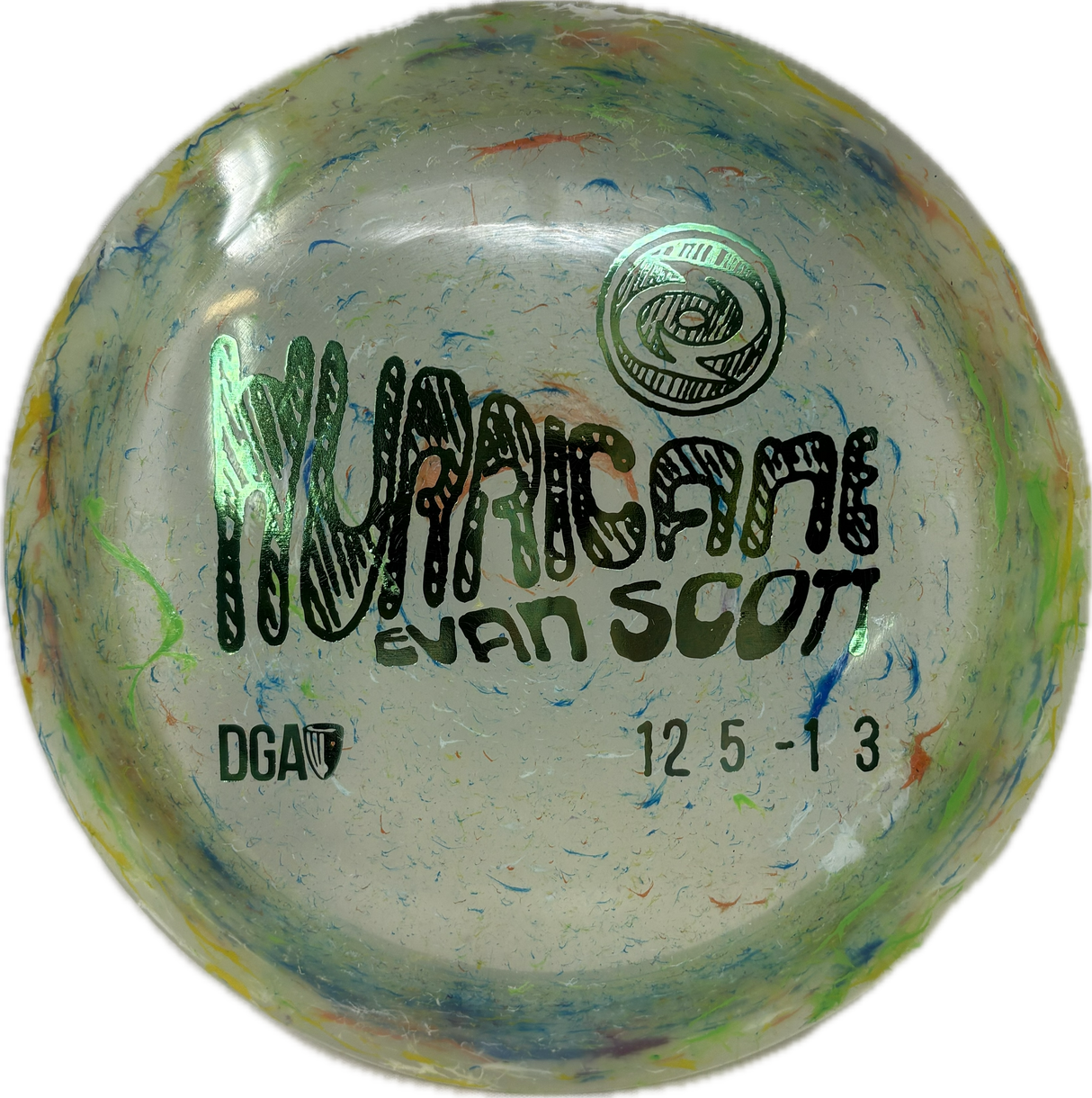 Granite Hurricane | 2025 Evan Scott Tour Series-DGA-Foundation Disc Golf