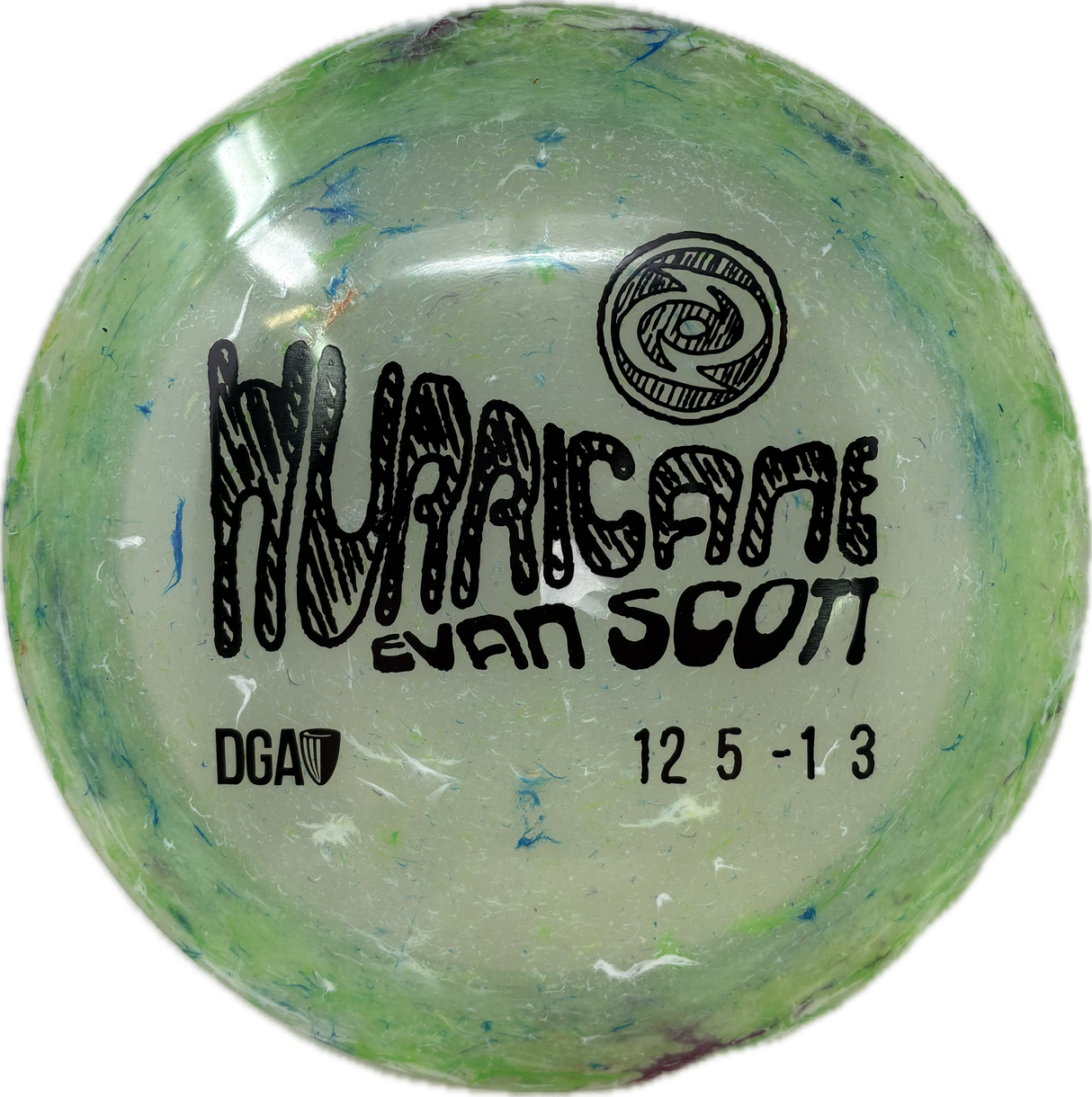 Granite Hurricane | 2025 Evan Scott Tour Series-DGA-Foundation Disc Golf