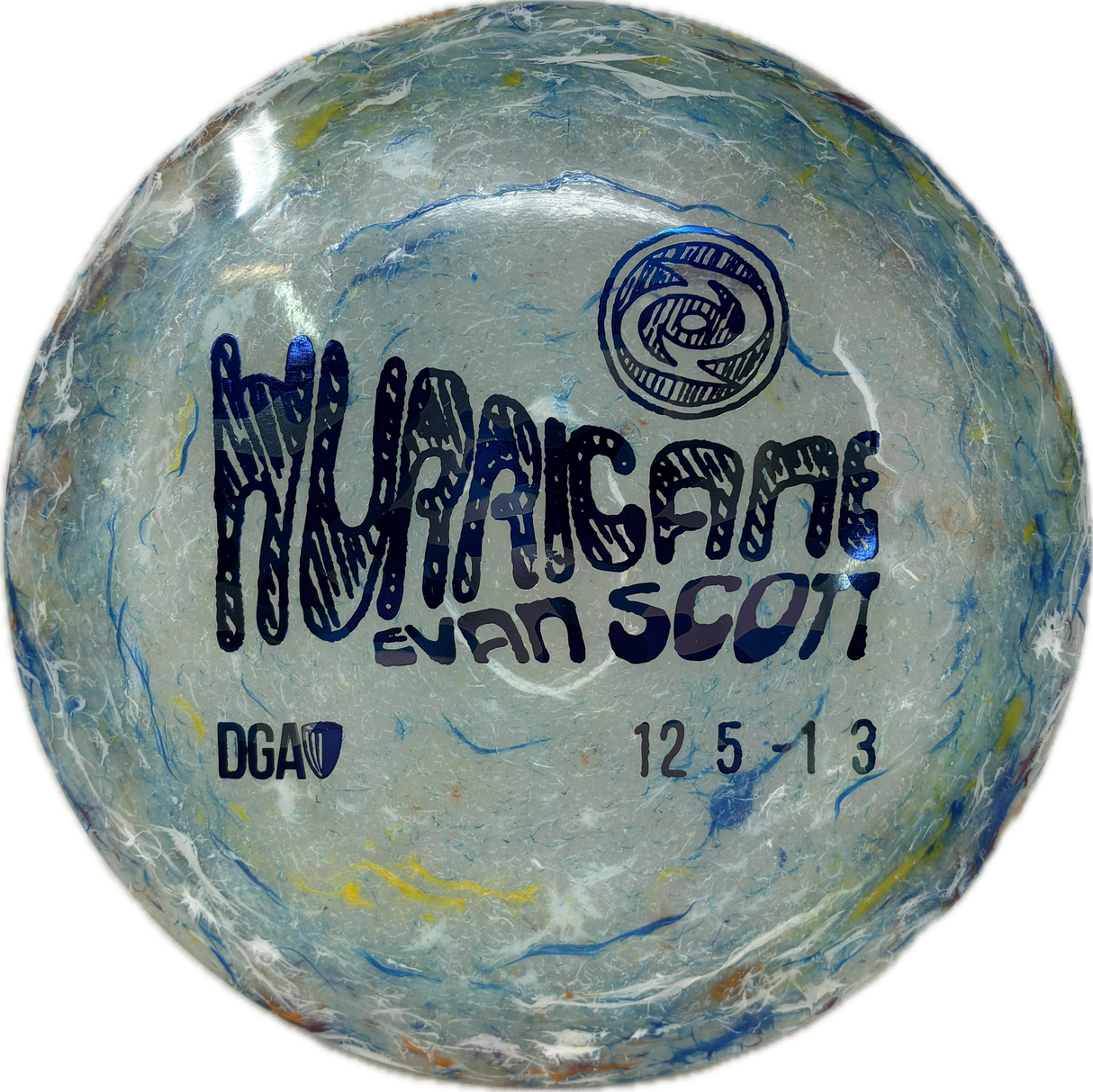 Granite Hurricane | 2025 Evan Scott Tour Series-DGA-Foundation Disc Golf