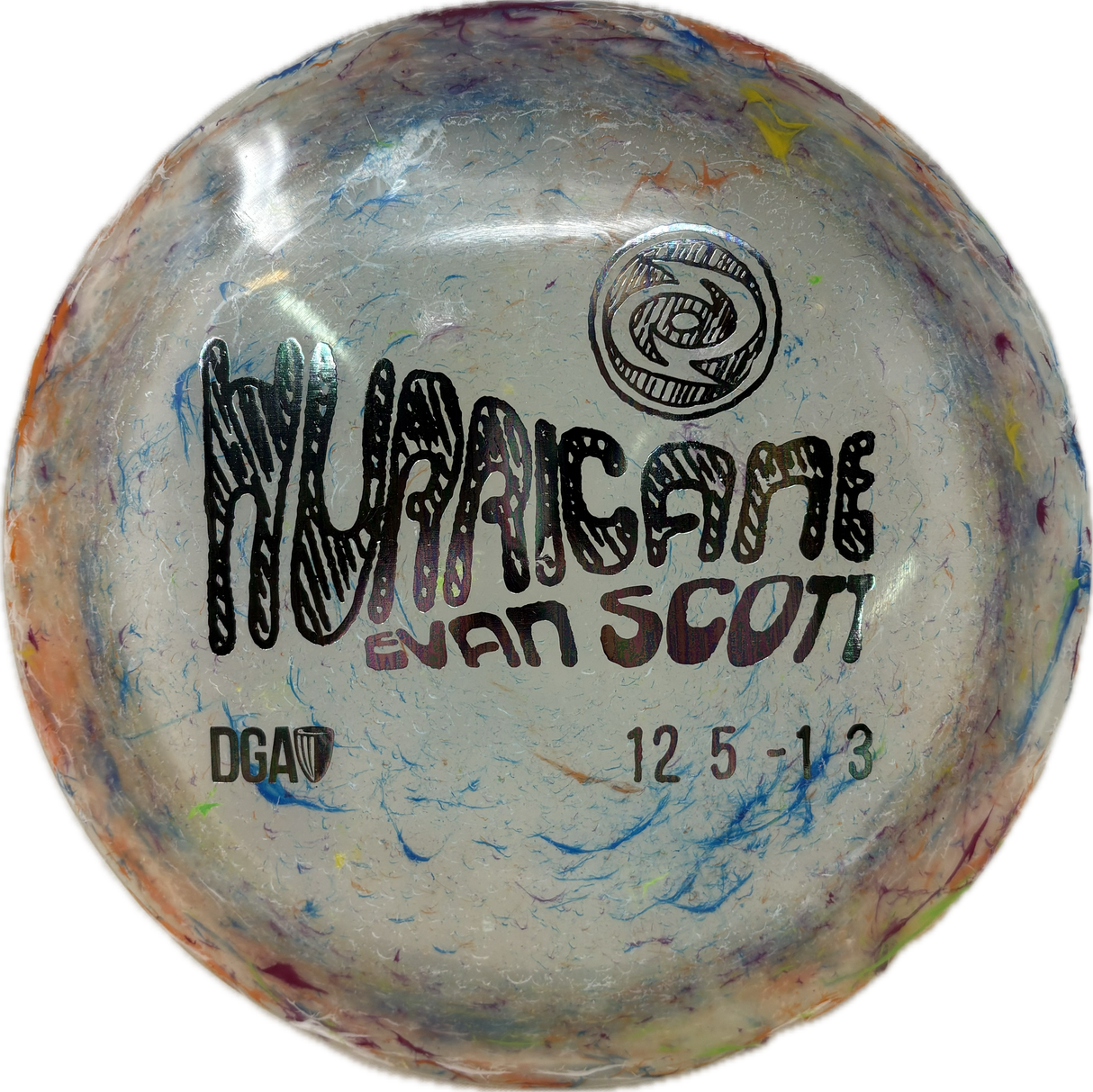 Granite Hurricane | 2025 Evan Scott Tour Series-DGA-Foundation Disc Golf