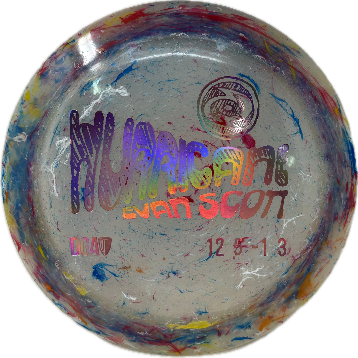 Granite Hurricane | 2025 Evan Scott Tour Series-DGA-Foundation Disc Golf