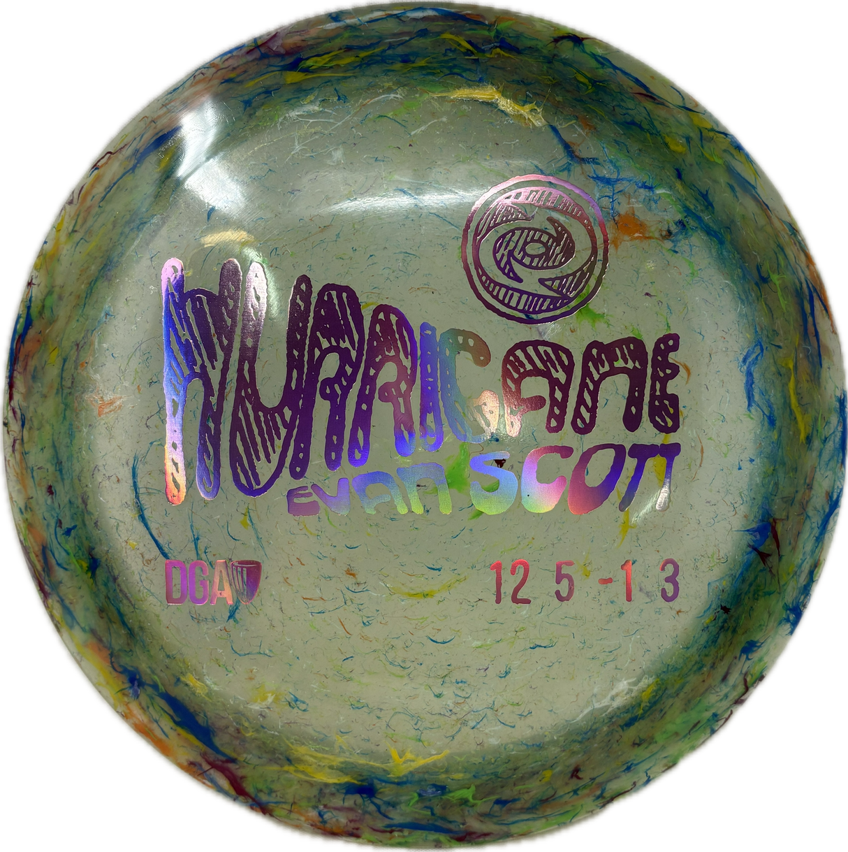 Granite Hurricane | 2025 Evan Scott Tour Series-DGA-Foundation Disc Golf