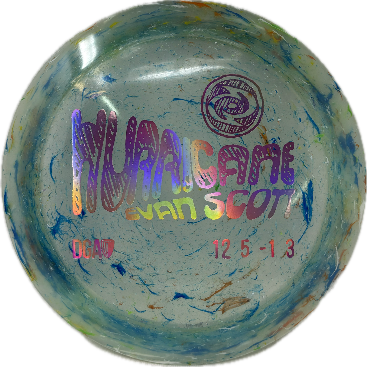 Granite Hurricane | 2025 Evan Scott Tour Series-DGA-Foundation Disc Golf