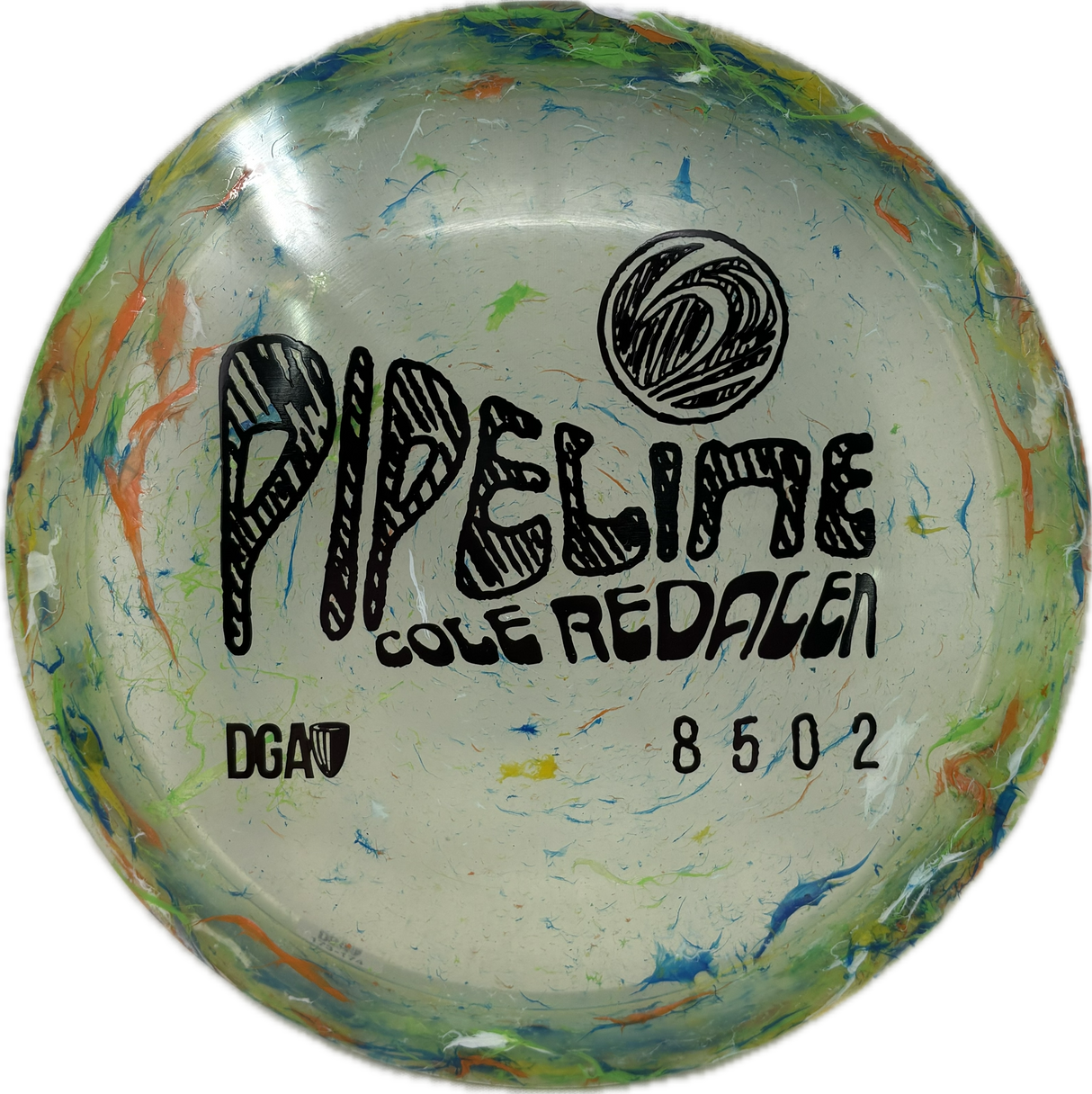 Granite Pipeline | 2025 Cole Redalen Tour Series-DGA-Foundation Disc Golf