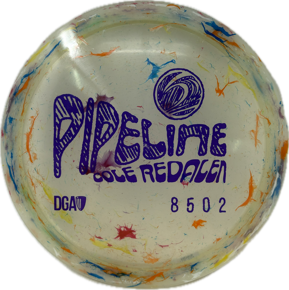 Granite Pipeline | 2025 Cole Redalen Tour Series-DGA-Foundation Disc Golf