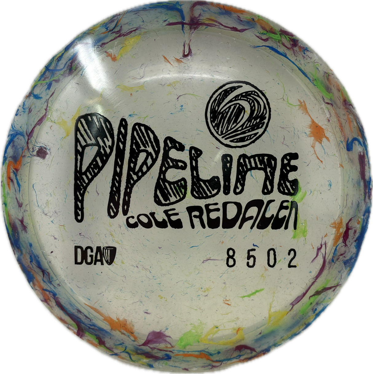 Granite Pipeline | 2025 Cole Redalen Tour Series-DGA-Foundation Disc Golf