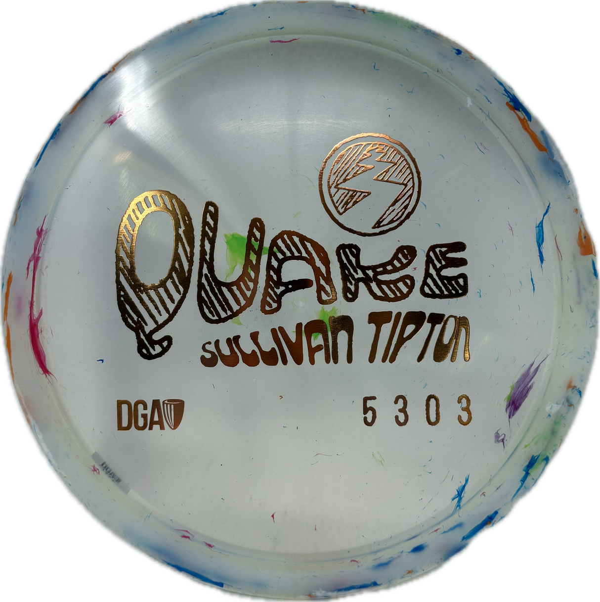 Granite Quake | 2025 Sullivan Tipton Tour Series-DGA-Foundation Disc Golf