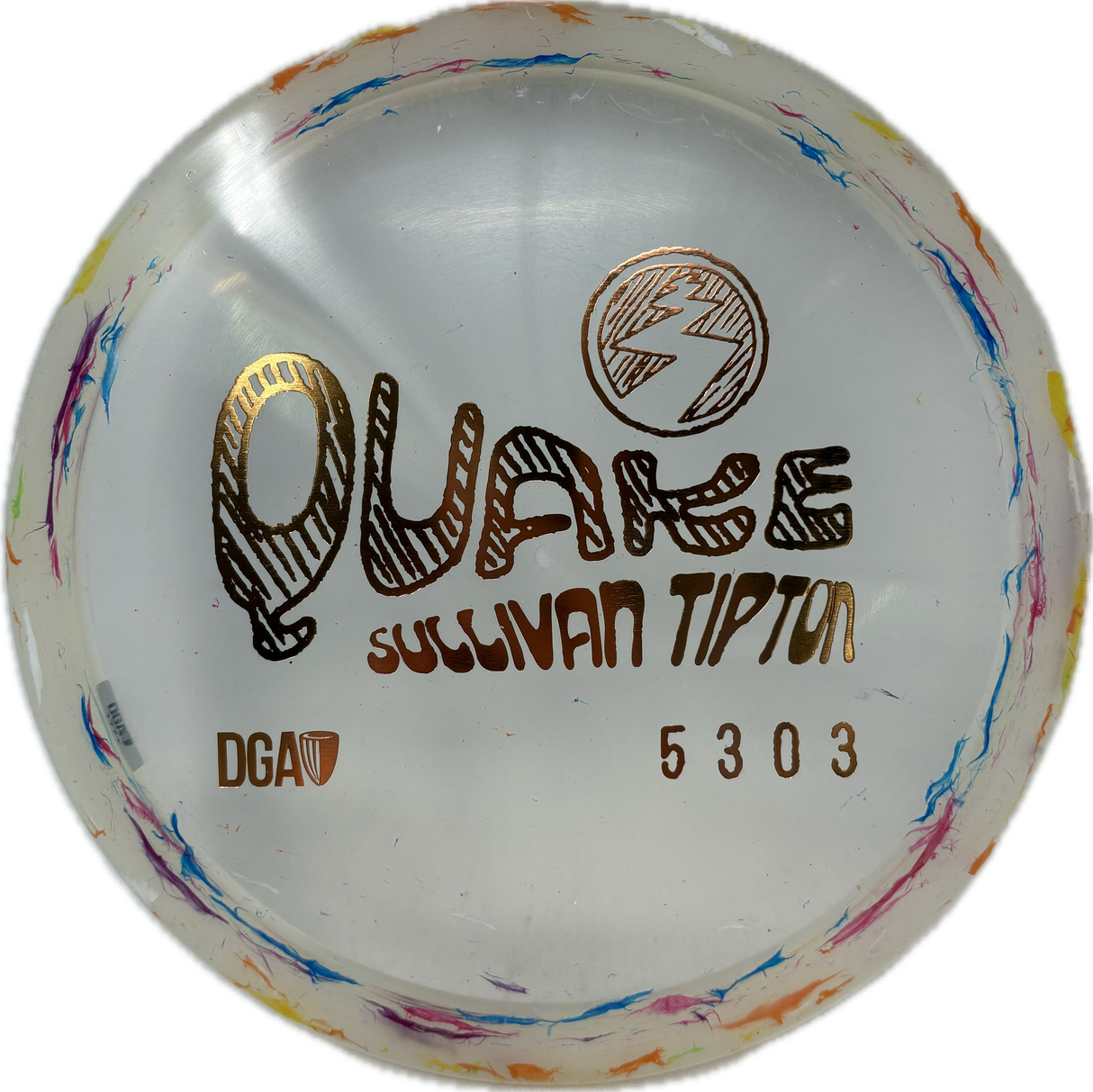 Granite Quake | 2025 Sullivan Tipton Tour Series-DGA-Foundation Disc Golf