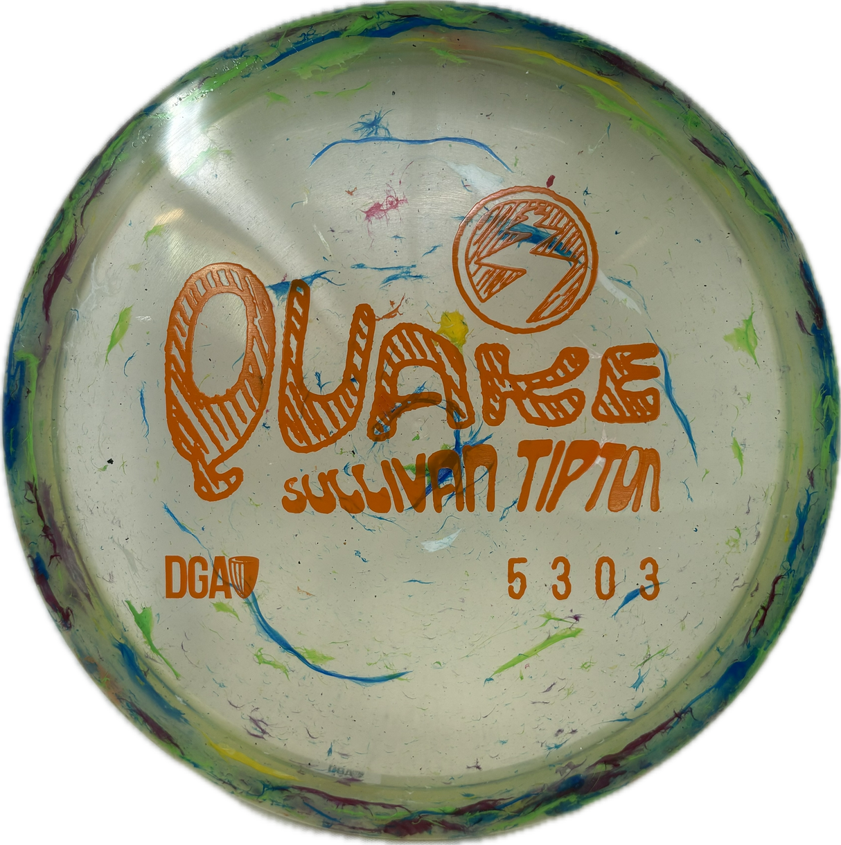 Granite Quake | 2025 Sullivan Tipton Tour Series-DGA-Foundation Disc Golf