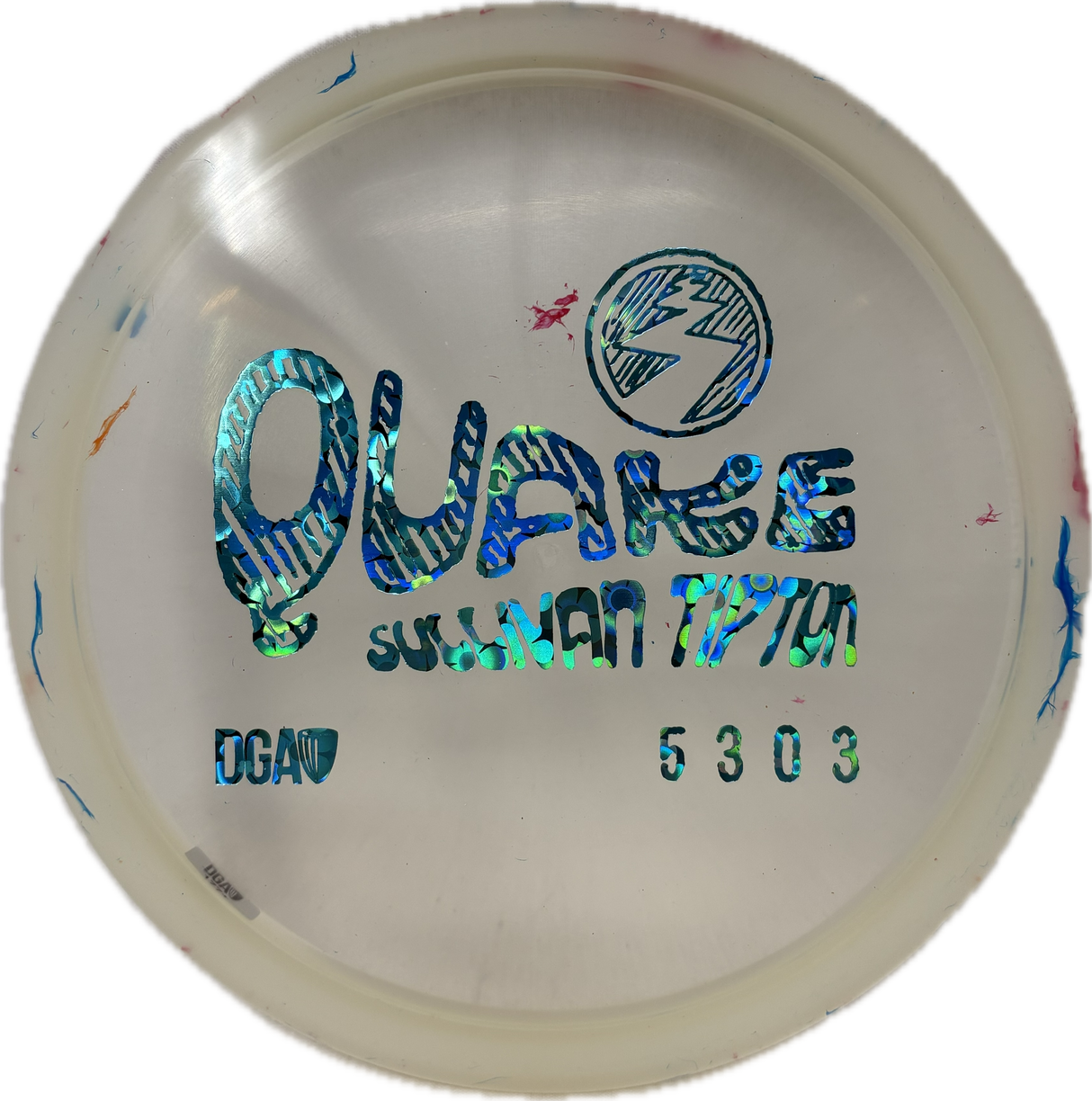 Granite Quake | 2025 Sullivan Tipton Tour Series-DGA-Foundation Disc Golf