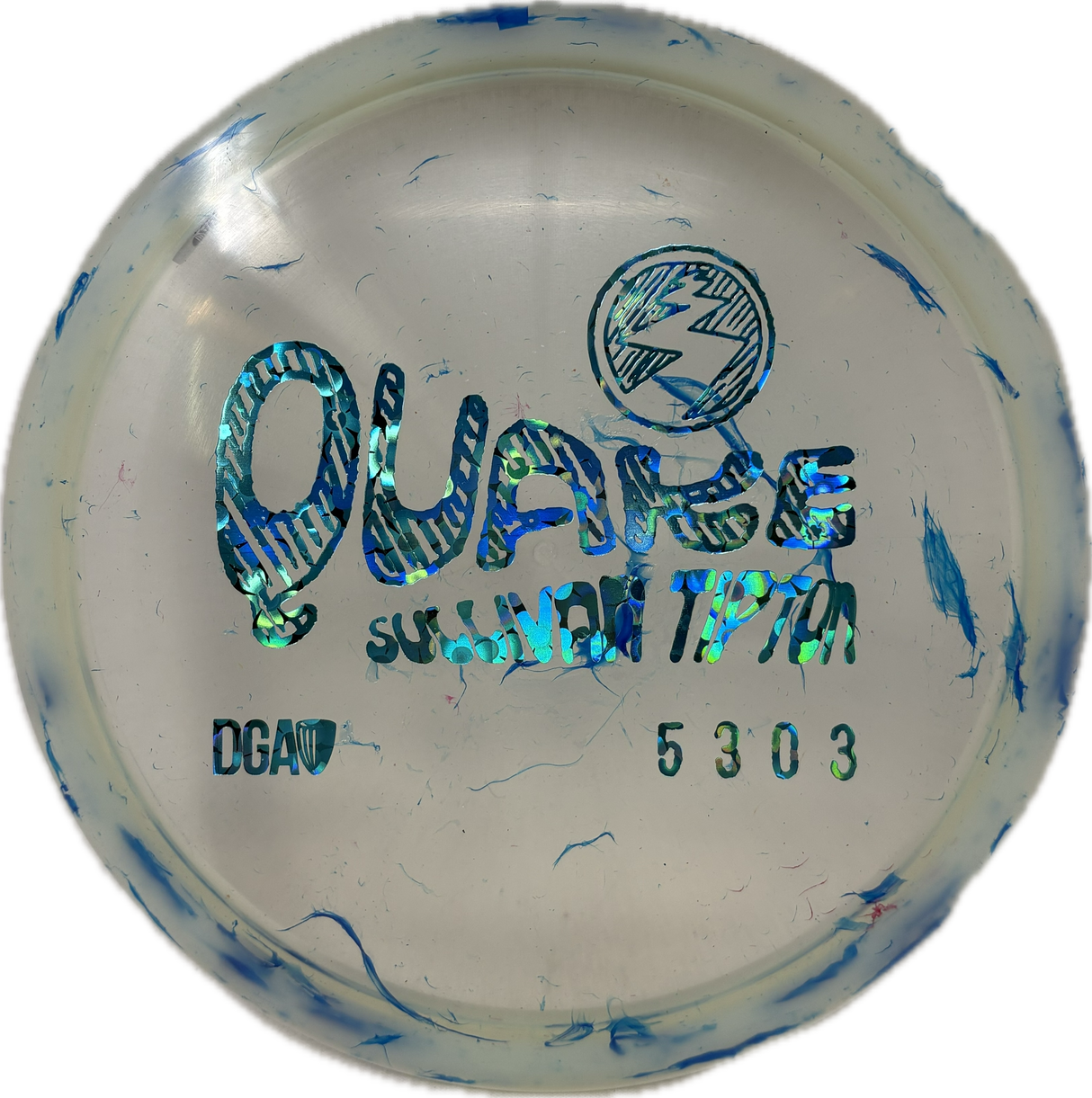 Granite Quake | 2025 Sullivan Tipton Tour Series-DGA-Foundation Disc Golf