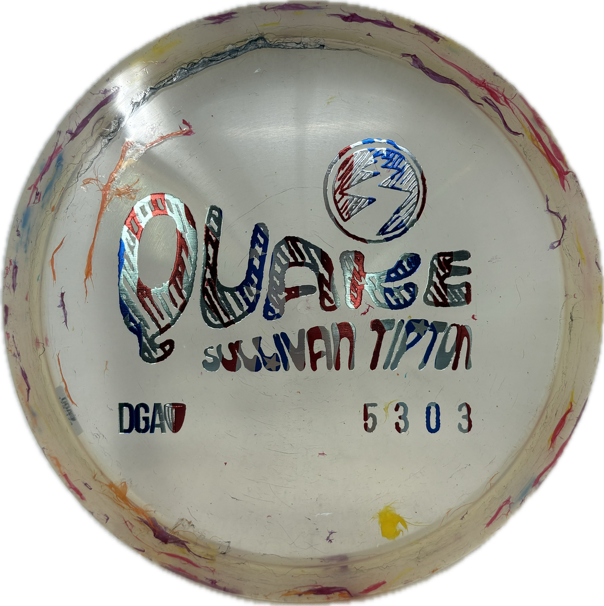 Granite Quake | 2025 Sullivan Tipton Tour Series-DGA-Foundation Disc Golf