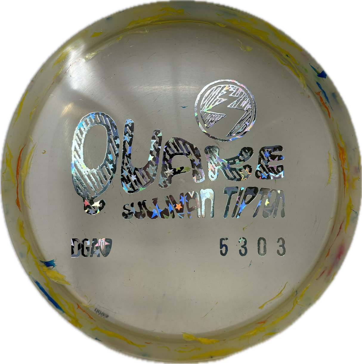 Granite Quake | 2025 Sullivan Tipton Tour Series-DGA-Foundation Disc Golf