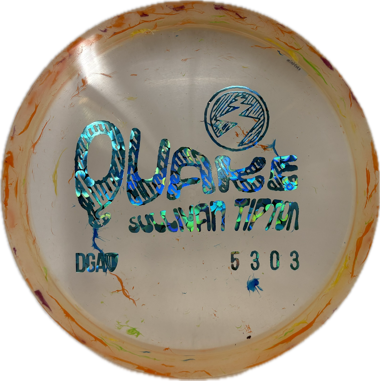 Granite Quake | 2025 Sullivan Tipton Tour Series-DGA-Foundation Disc Golf