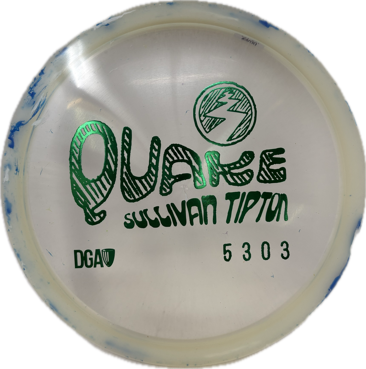 Granite Quake | 2025 Sullivan Tipton Tour Series-DGA-Foundation Disc Golf