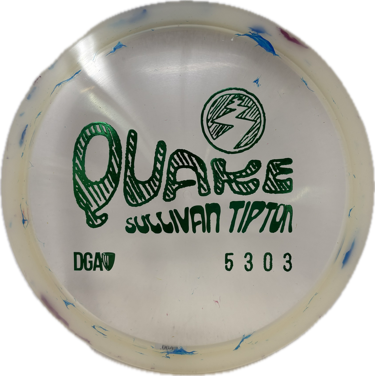 Granite Quake | 2025 Sullivan Tipton Tour Series-DGA-Foundation Disc Golf