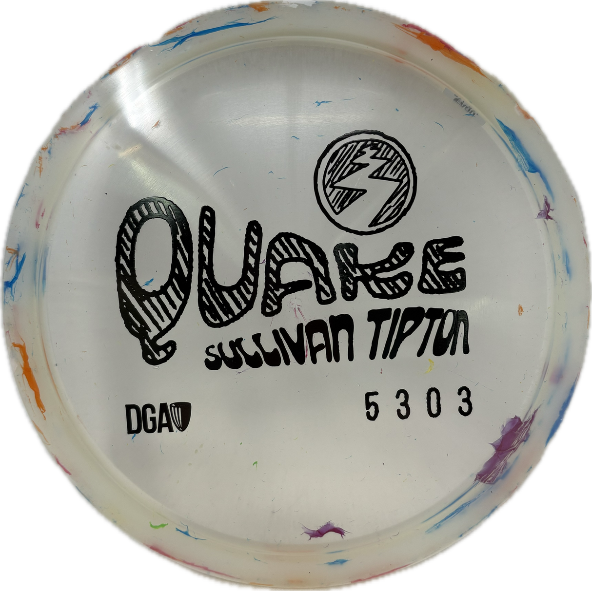Granite Quake | 2025 Sullivan Tipton Tour Series-DGA-Foundation Disc Golf