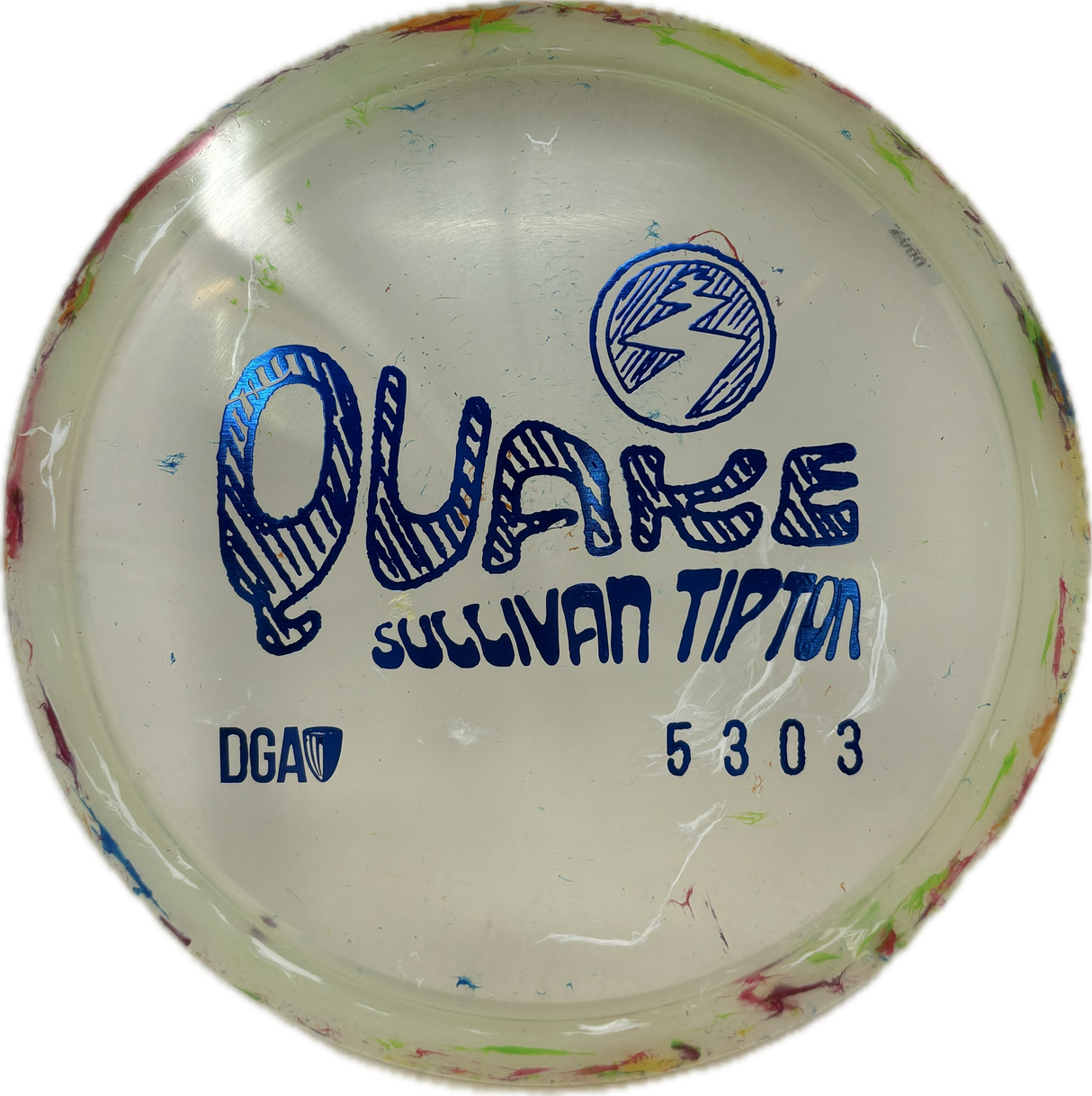 Granite Quake | 2025 Sullivan Tipton Tour Series-DGA-Foundation Disc Golf