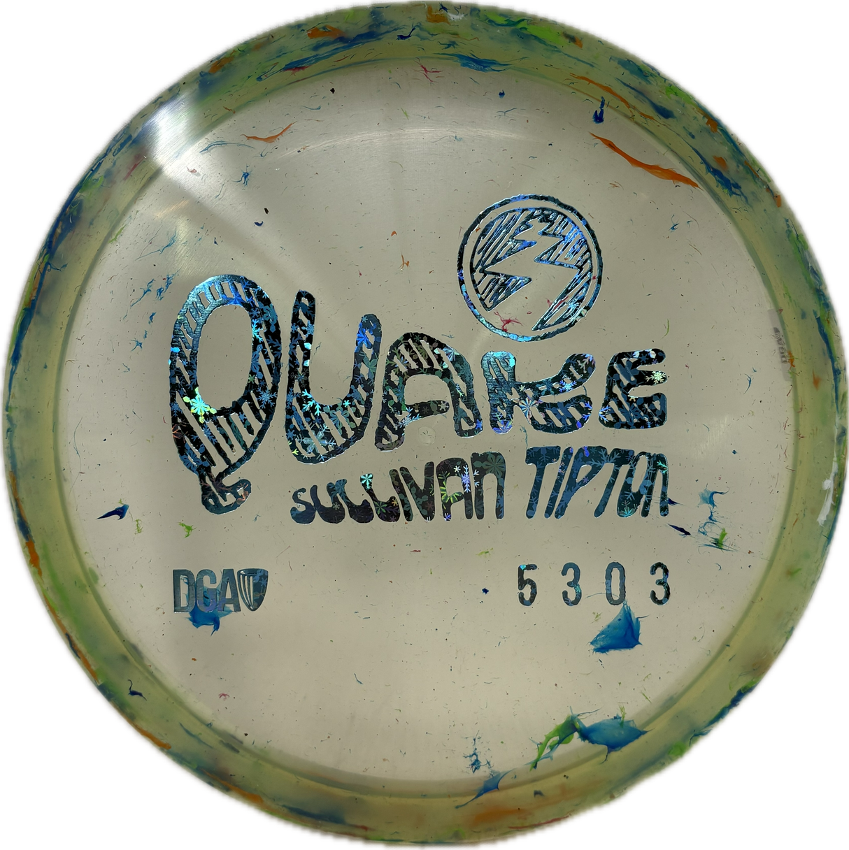 Granite Quake | 2025 Sullivan Tipton Tour Series-DGA-Foundation Disc Golf