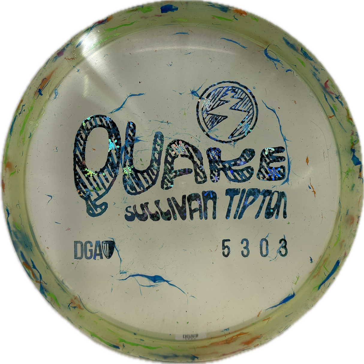 Granite Quake | 2025 Sullivan Tipton Tour Series-DGA-Foundation Disc Golf