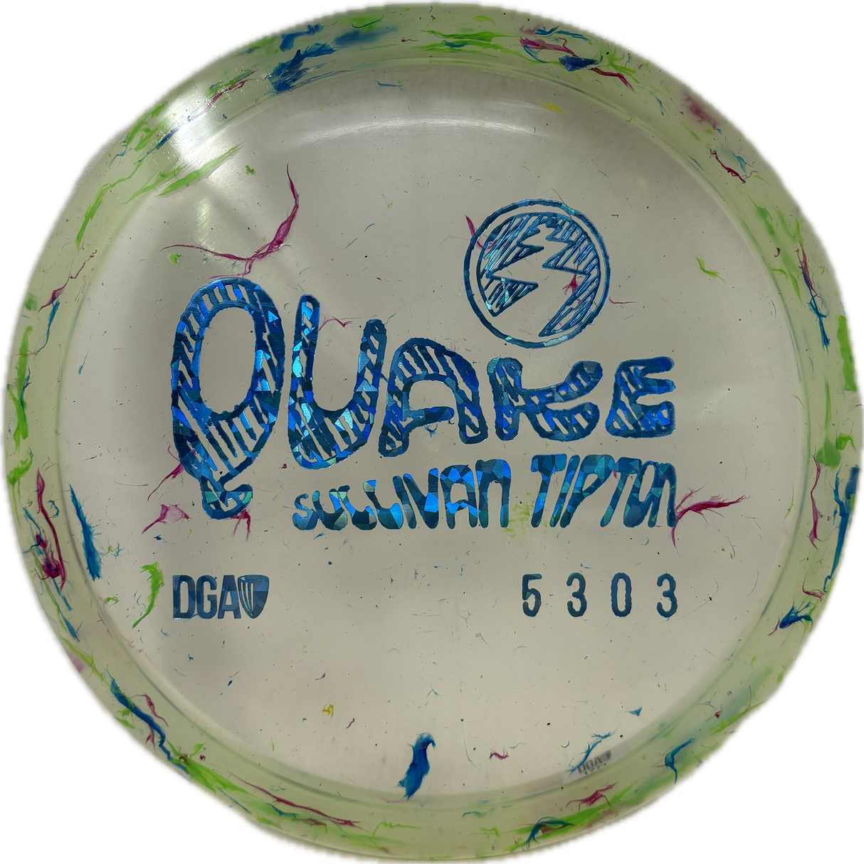Granite Quake | 2025 Sullivan Tipton Tour Series-DGA-Foundation Disc Golf