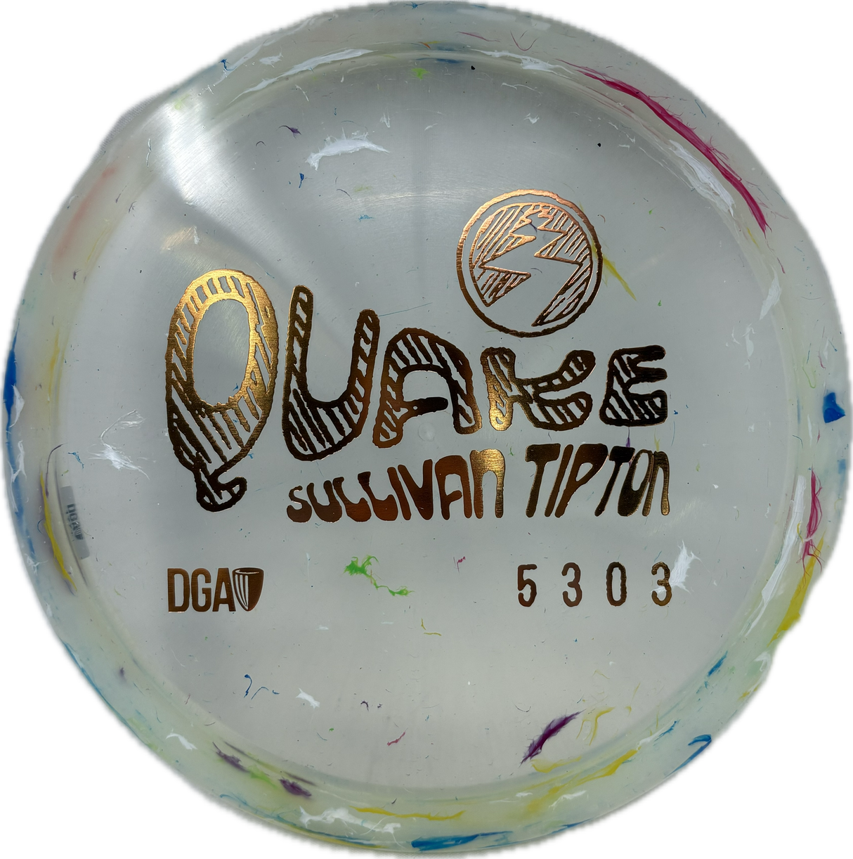 Granite Quake | 2025 Sullivan Tipton Tour Series-DGA-Foundation Disc Golf
