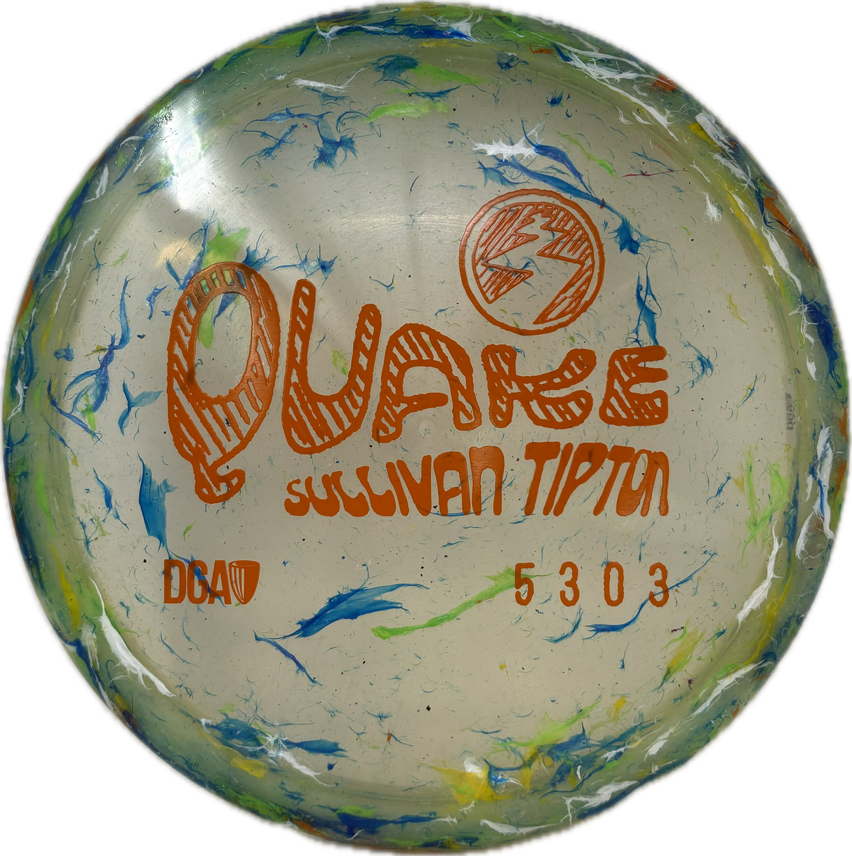 Granite Quake | 2025 Sullivan Tipton Tour Series-DGA-Foundation Disc Golf