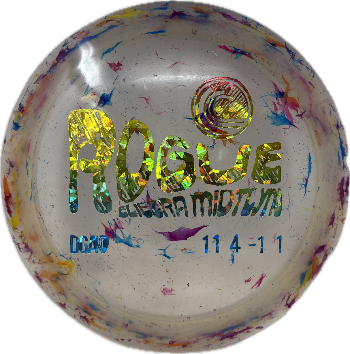 Granite Rogue | 2025 Eliezra Midtlyng Tour Series-DGA-Foundation Disc Golf