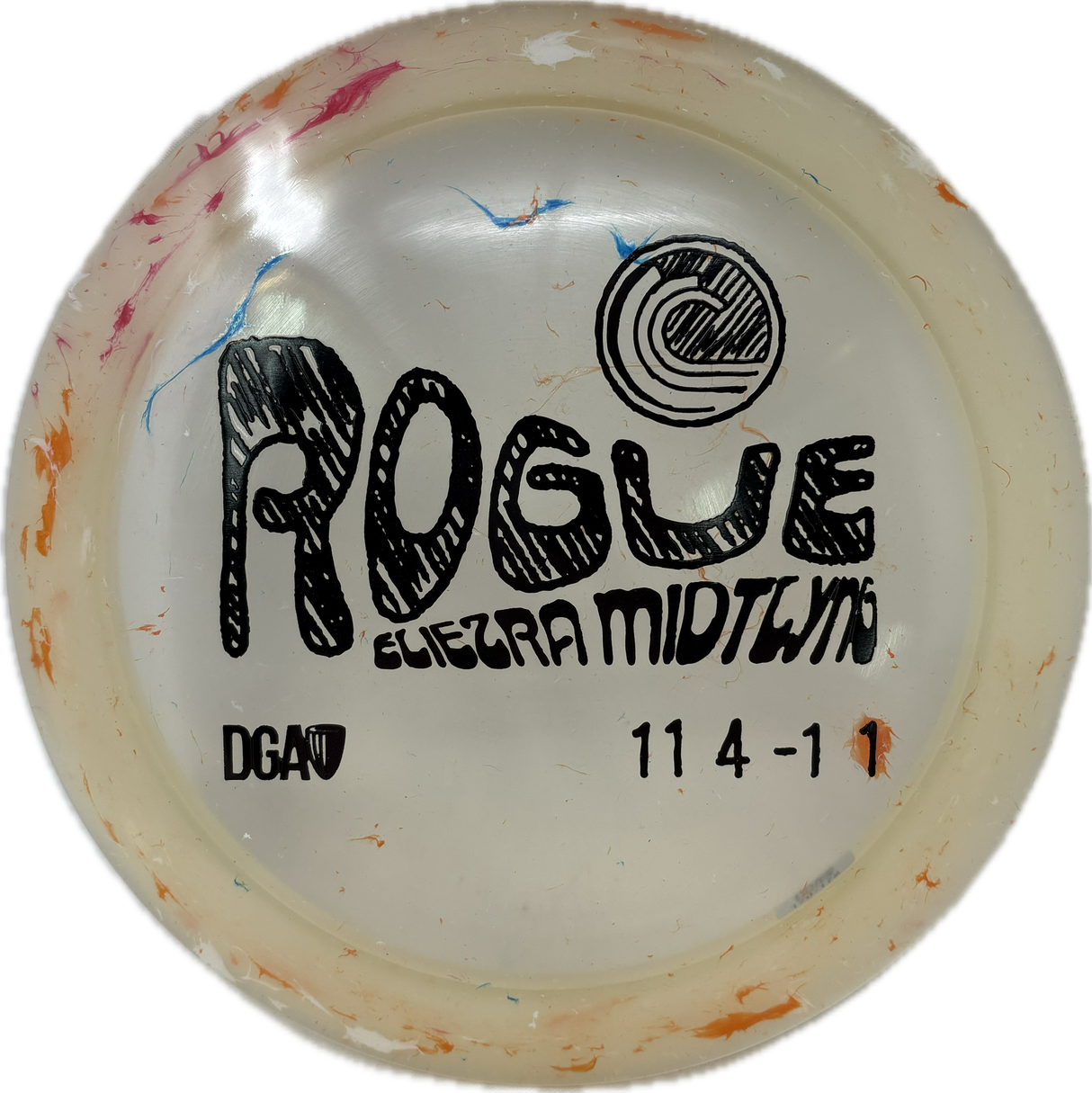 Granite Rogue | 2025 Eliezra Midtlyng Tour Series-DGA-Foundation Disc Golf
