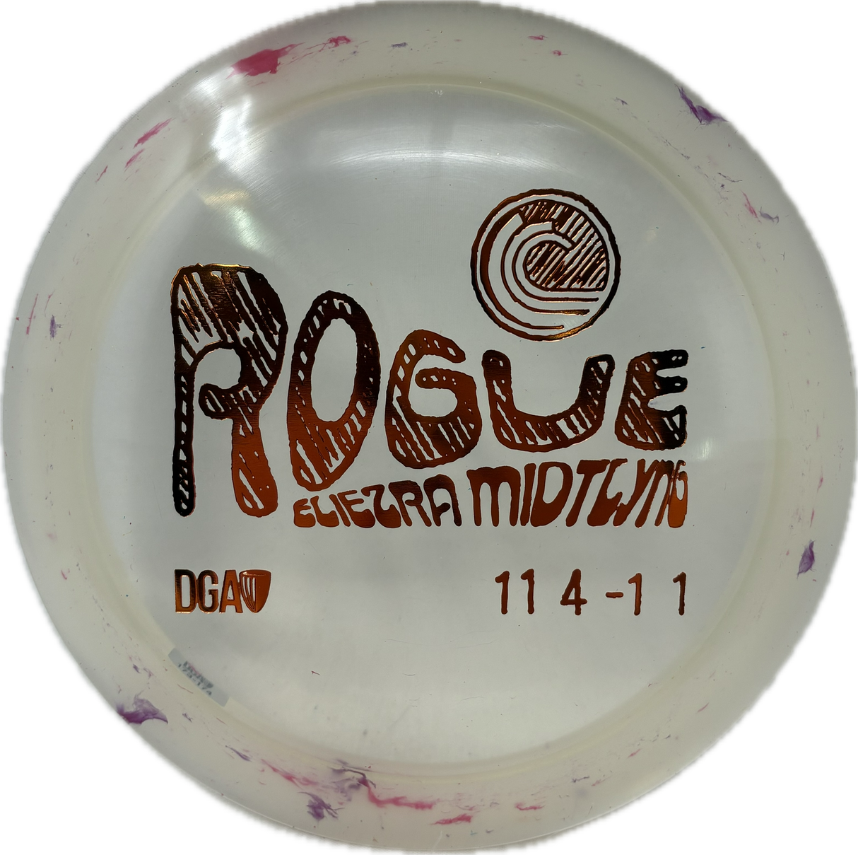 Granite Rogue | 2025 Eliezra Midtlyng Tour Series-DGA-Foundation Disc Golf