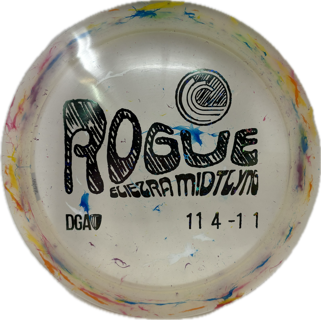 Granite Rogue | 2025 Eliezra Midtlyng Tour Series-DGA-Foundation Disc Golf