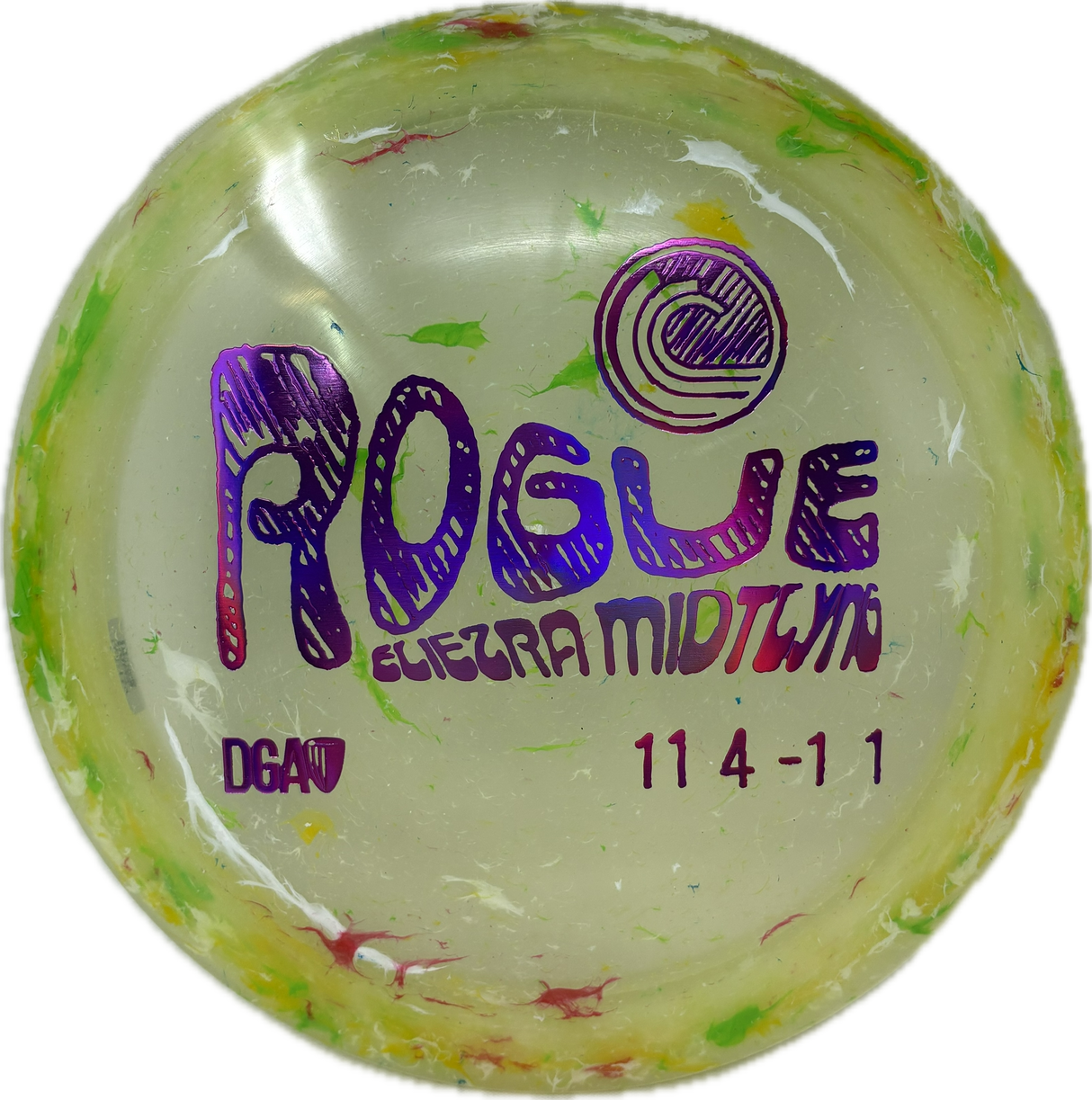 Granite Rogue | 2025 Eliezra Midtlyng Tour Series-DGA-Foundation Disc Golf