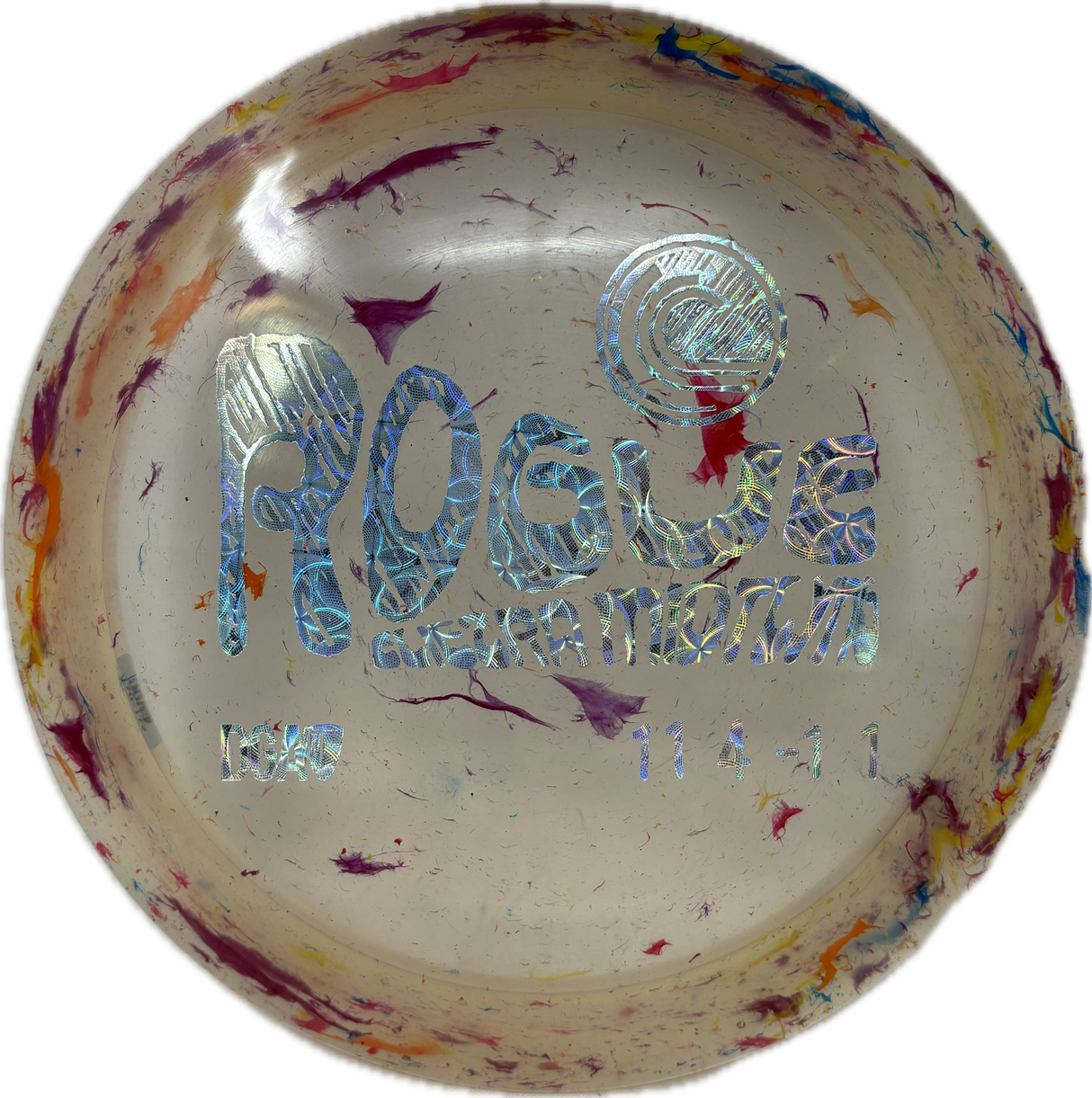 Granite Rogue | 2025 Eliezra Midtlyng Tour Series-DGA-Foundation Disc Golf