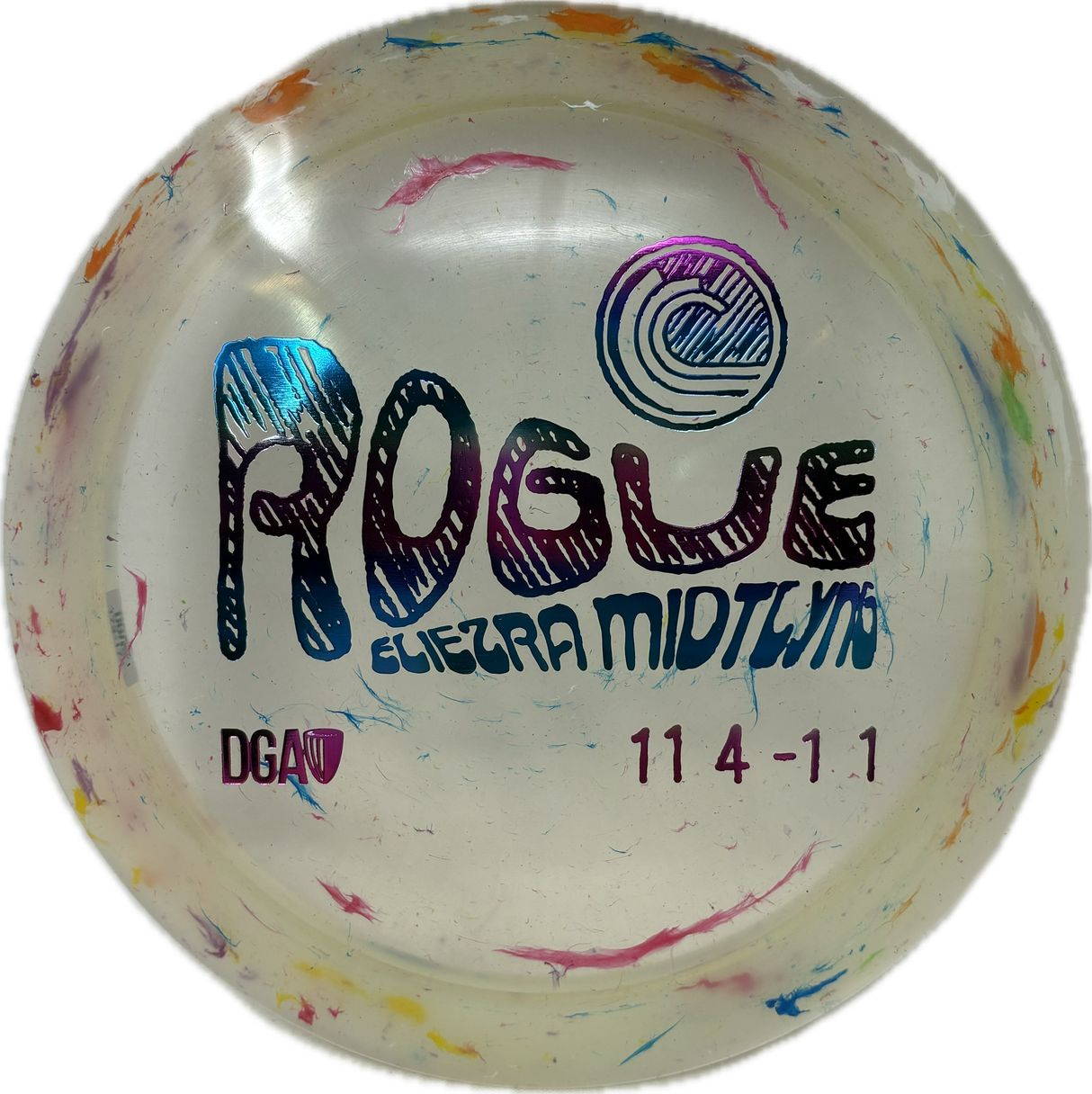 Granite Rogue | 2025 Eliezra Midtlyng Tour Series-DGA-Foundation Disc Golf