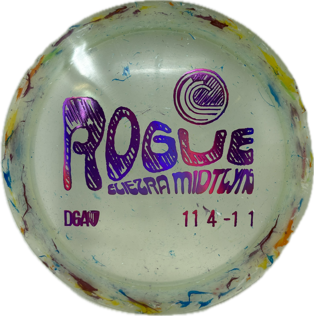 Granite Rogue | 2025 Eliezra Midtlyng Tour Series-DGA-Foundation Disc Golf