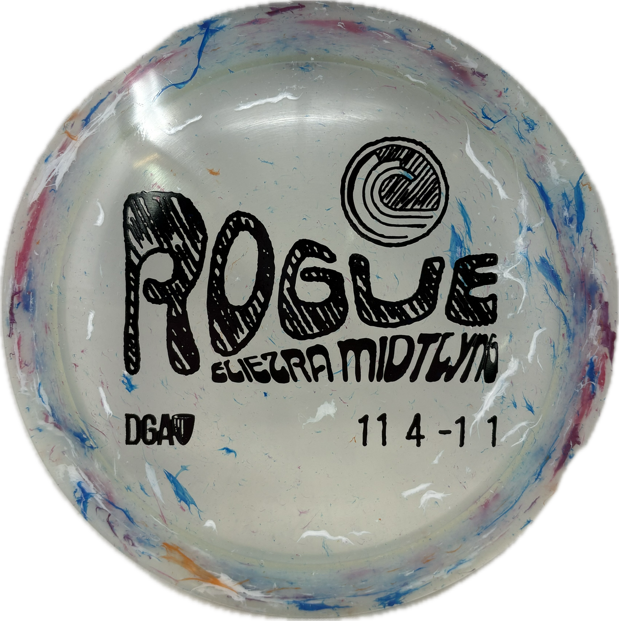 Granite Rogue | 2025 Eliezra Midtlyng Tour Series-DGA-Foundation Disc Golf