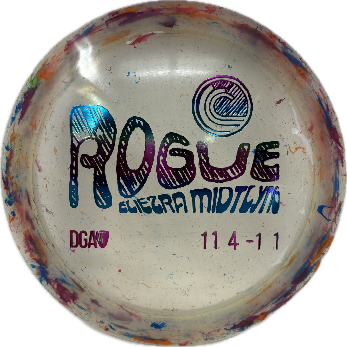 Granite Rogue | 2025 Eliezra Midtlyng Tour Series-DGA-Foundation Disc Golf