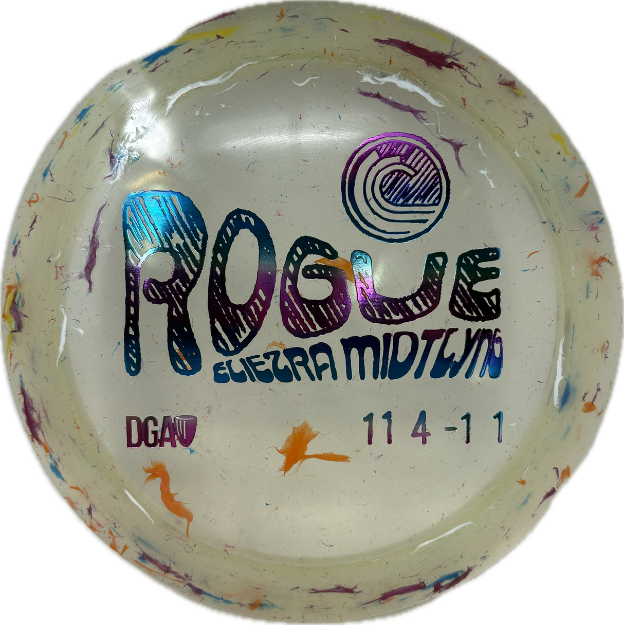 Granite Rogue | 2025 Eliezra Midtlyng Tour Series-DGA-Foundation Disc Golf