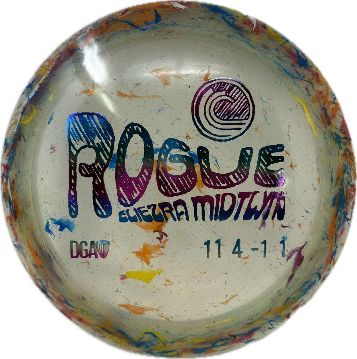 Granite Rogue | 2025 Eliezra Midtlyng Tour Series-DGA-Foundation Disc Golf