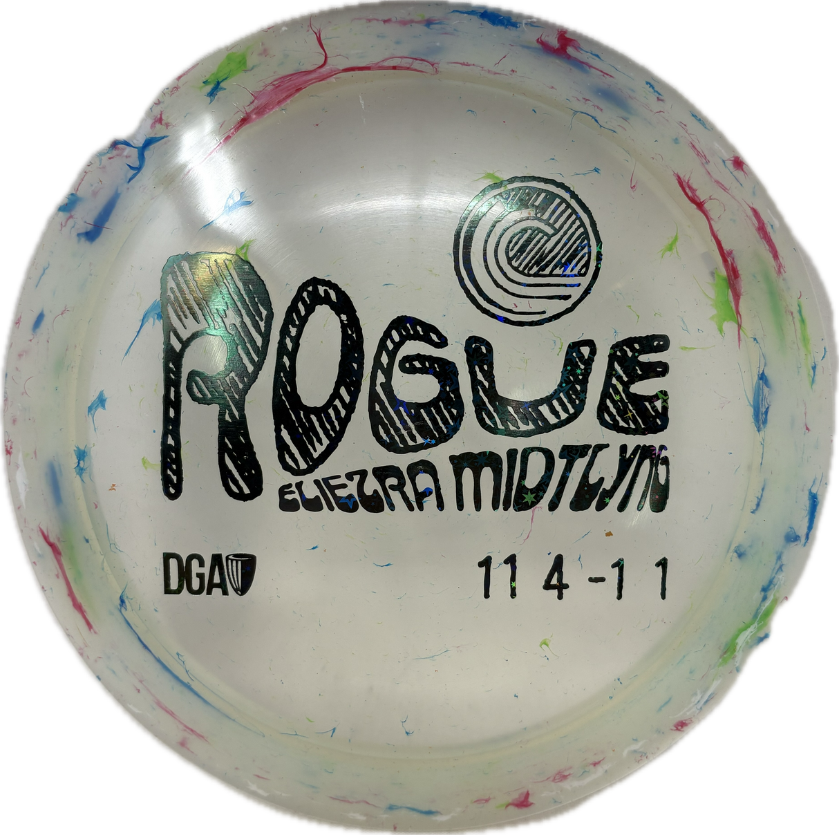 Granite Rogue | 2025 Eliezra Midtlyng Tour Series-DGA-Foundation Disc Golf