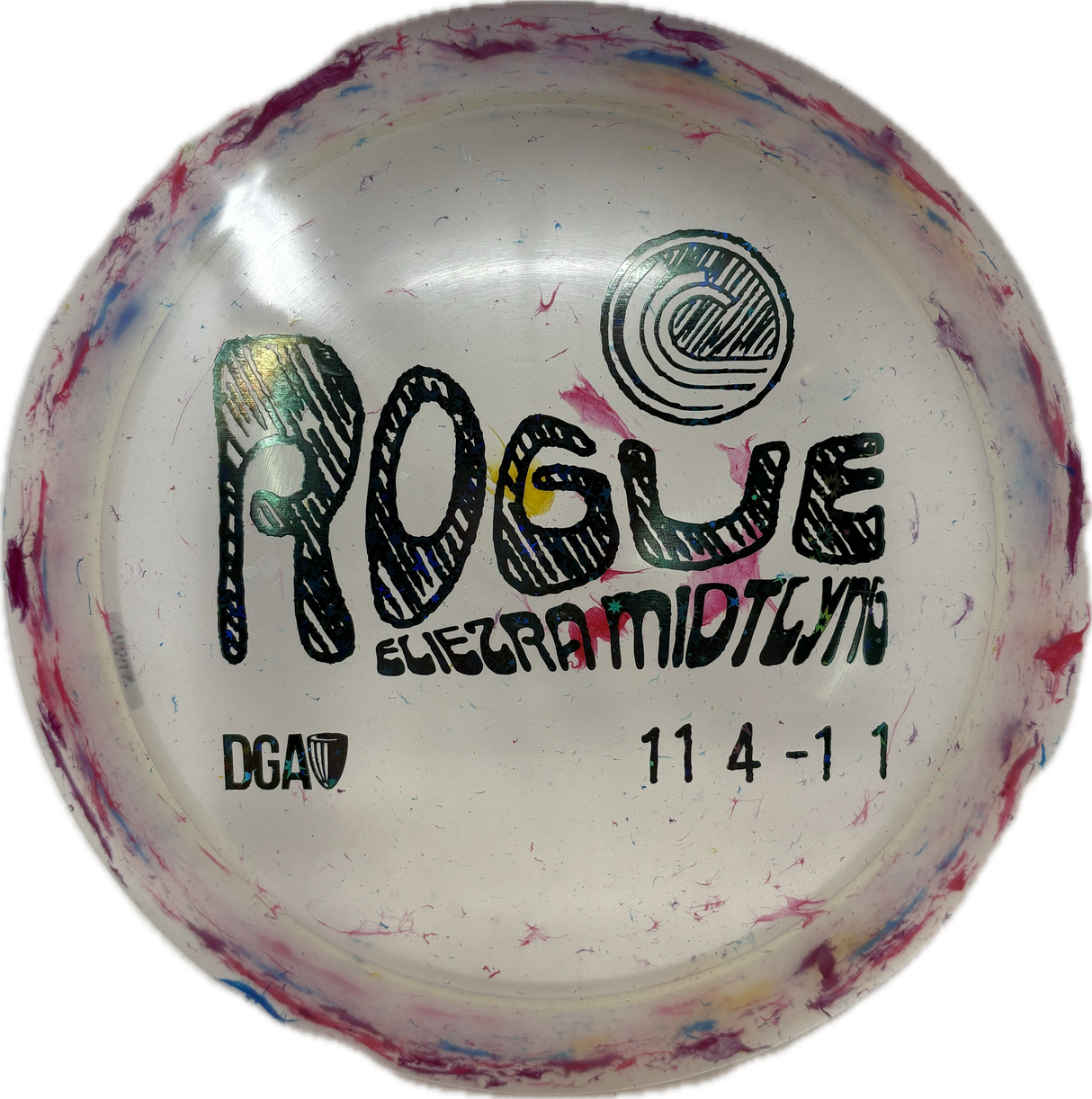 Granite Rogue | 2025 Eliezra Midtlyng Tour Series-DGA-Foundation Disc Golf