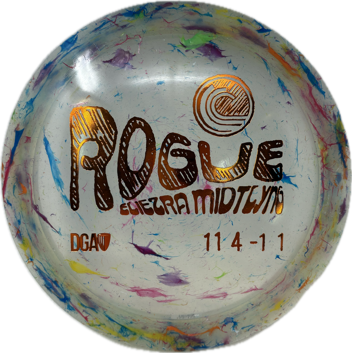 Granite Rogue | 2025 Eliezra Midtlyng Tour Series-DGA-Foundation Disc Golf