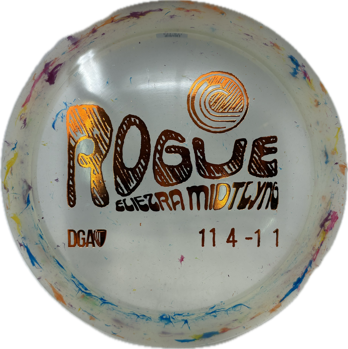 Granite Rogue | 2025 Eliezra Midtlyng Tour Series-DGA-Foundation Disc Golf